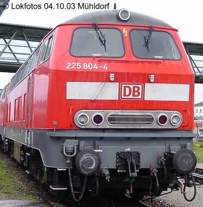 Kein weiteres Foto der Lok 004 vorhanden