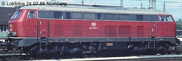 Kein weiteres Foto der Lok 006 vorhanden