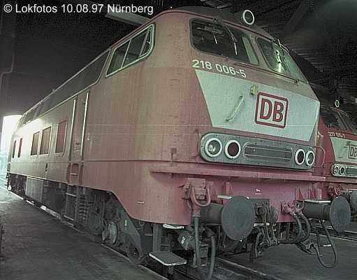Kein weiteres Foto der Lok 006 vorhanden