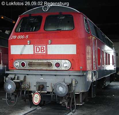 Kein weiteres Foto der Lok 006 vorhanden