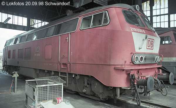 Kein weiteres Foto der Lok 009 vorhanden