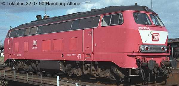 Kein weiteres Foto der Lok 101 vorhanden