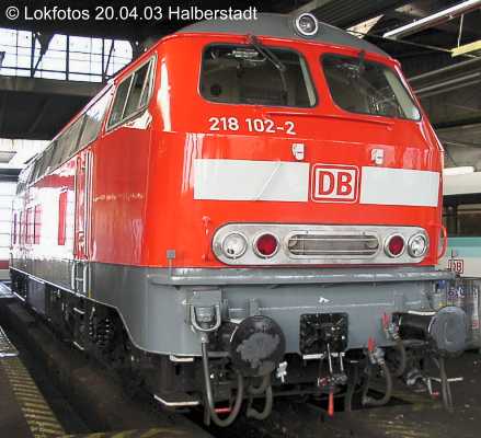 Kein weiteres Foto der Lok 102 vorhanden