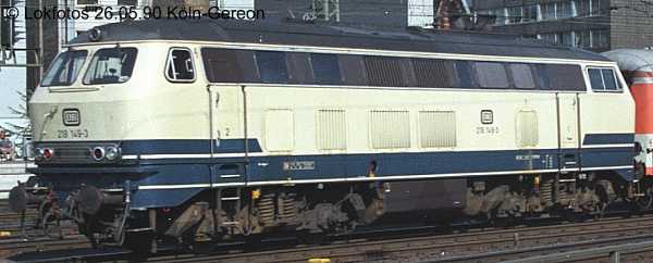 Kein weiteres Foto der Lok 149 vorhanden