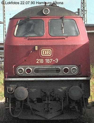 Kein weiteres Foto der Lok 187 vorhanden