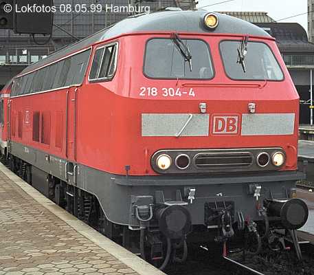 Kein weiteres Foto der Lok 304 vorhanden