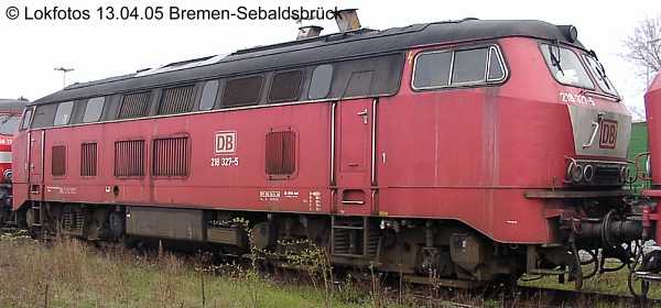 Kein weiteres Foto der Lok 327 vorhanden