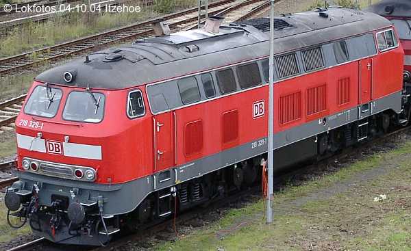 Kein weiteres Foto der Lok 329 vorhanden