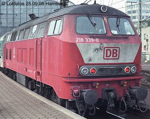 Kein weiteres Foto der Lok 339 vorhanden