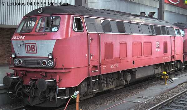 Kein weiteres Foto der Lok 340 vorhanden