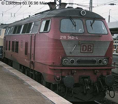 Kein weiteres Foto der Lok 342 vorhanden