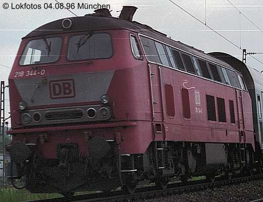Kein weiteres Foto der Lok 344 vorhanden
