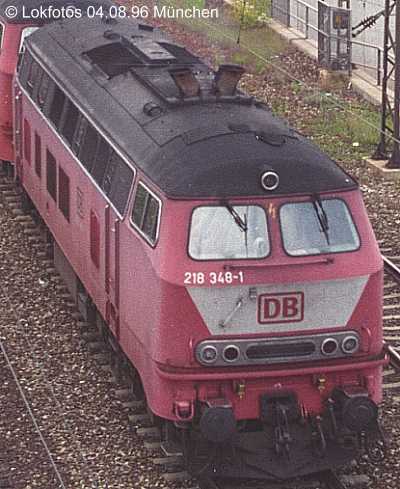 Kein weiteres Foto der Lok 348 vorhanden