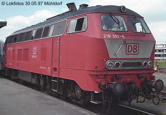 Kein weiteres Foto der Lok 351 vorhanden