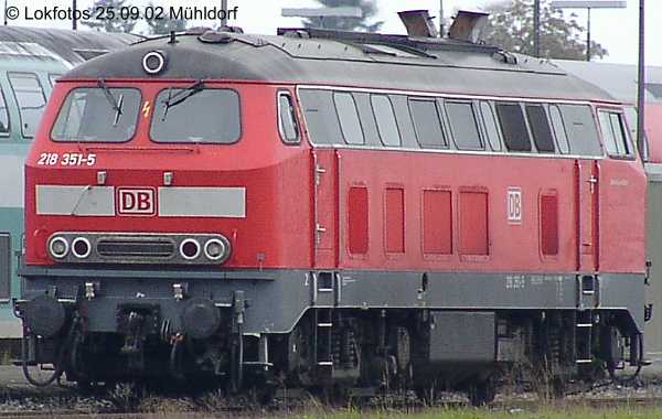 Kein weiteres Foto der Lok 351 vorhanden