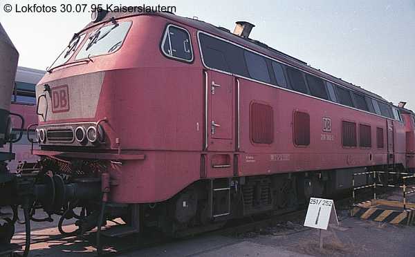 Kein weiteres Foto der Lok 362 vorhanden