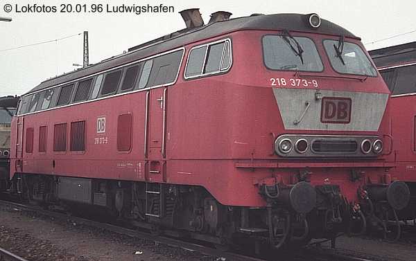 Kein weiteres Foto der Lok 373 vorhanden