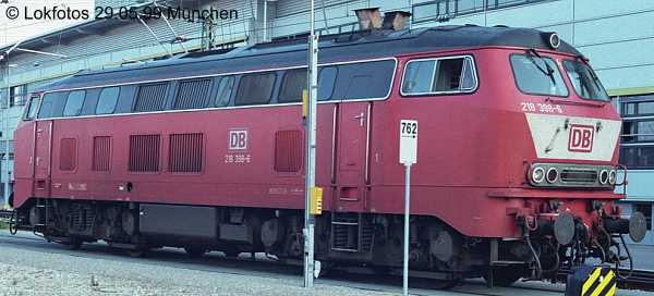 Kein weiteres Foto der Lok 398 vorhanden