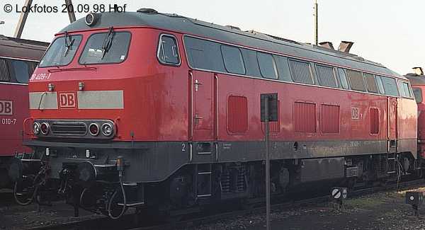 Kein weiteres Foto der Lok 409 vorhanden