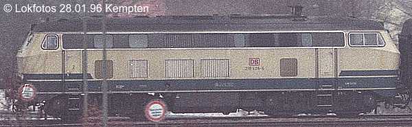 Kein weiteres Foto der Lok 426 vorhanden