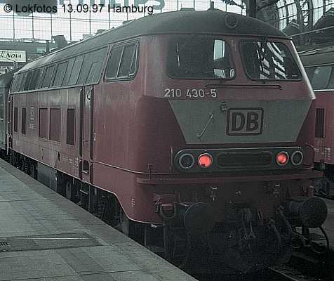 Kein weiteres Foto der Lok 430 vorhanden