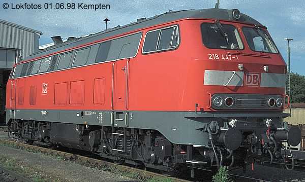 Kein weiteres Foto der Lok 447 vorhanden