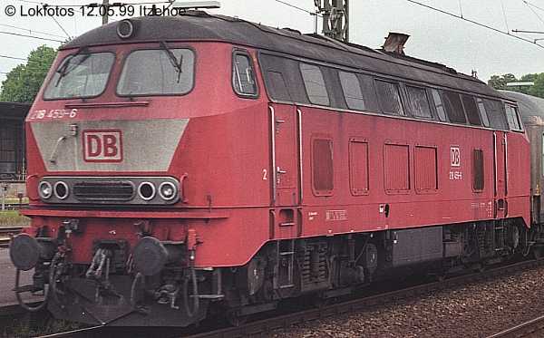 Kein weiteres Foto der Lok 459 vorhanden