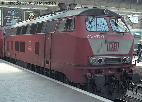 Kein weiteres Foto der Lok 470 vorhanden