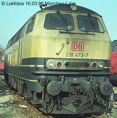 Kein weiteres Foto der Lok 473 vorhanden