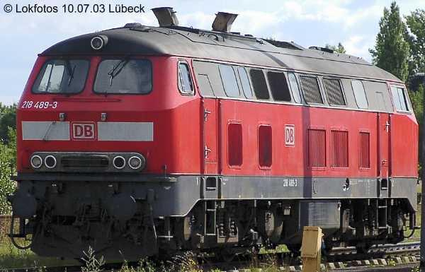 Kein weiteres Foto der Lok 489 vorhanden