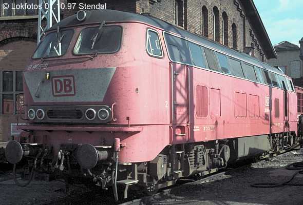 Kein weiteres Foto der Lok 905 vorhanden