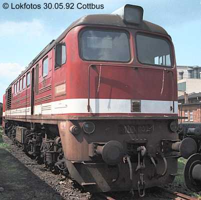 Kein weiteres Foto der Lok 002 vorhanden