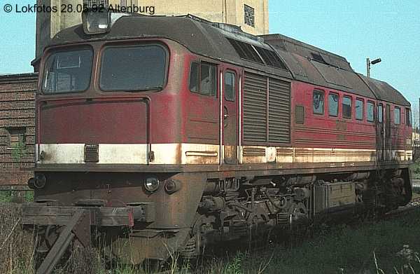 Kein weiteres Foto der Lok 014 vorhanden