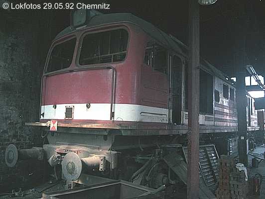 Kein weiteres Foto der Lok 039 vorhanden
