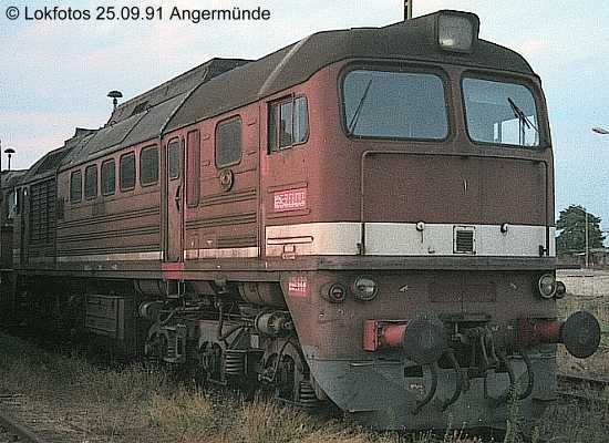 Kein weiteres Foto der Lok 084 vorhanden