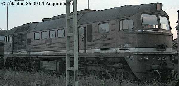 Kein weiteres Foto der Lok 152 vorhanden