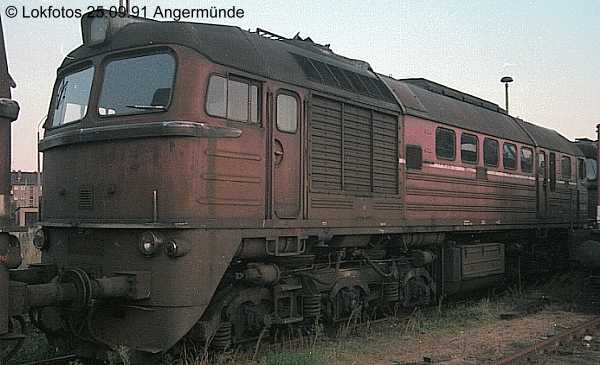 Kein weiteres Foto der Lok 316 vorhanden