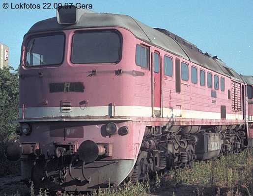 Kein weiteres Foto der Lok 317 vorhanden