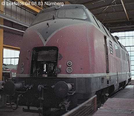 Kein weiteres Foto der Lok 002 vorhanden