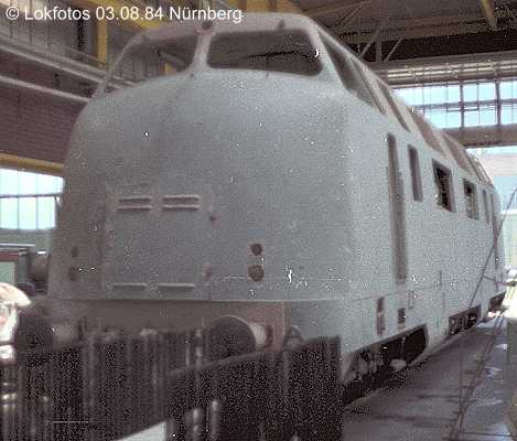 Kein weiteres Foto der Lok 002 vorhanden