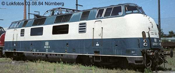 Kein weiteres Foto der Lok 012 vorhanden
