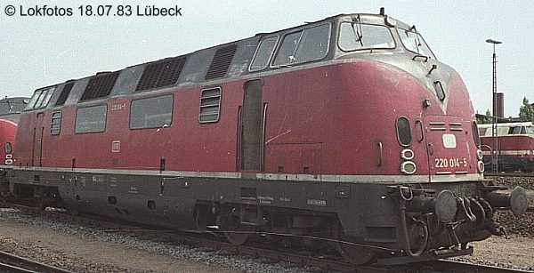 Kein weiteres Foto der Lok 014 vorhanden
