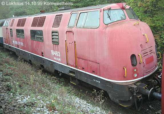 Kein weiteres Foto der Lok 015 vorhanden
