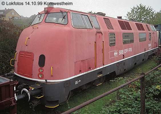 Kein weiteres Foto der Lok 016 vorhanden