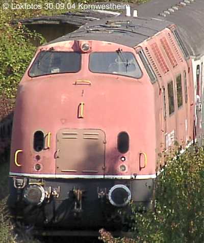 Kein weiteres Foto der Lok 016 vorhanden