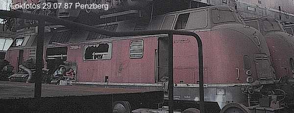 Kein weiteres Foto der Lok 026 vorhanden
