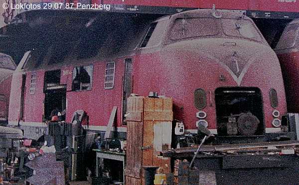 Kein weiteres Foto der Lok 062 vorhanden