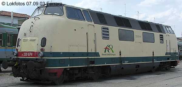 Kein weiteres Foto der Lok 074 vorhanden