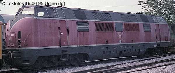 Kein weiteres Foto der Lok 108 vorhanden