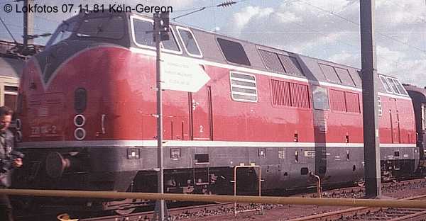Kein weiteres Foto der Lok 114 vorhanden